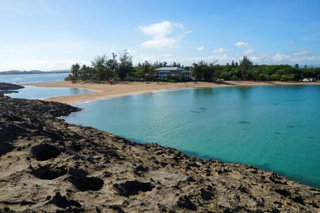 Vistas Apartment @ Puerto Nuevo Beach Vega Baja Dış mekan fotoğraf