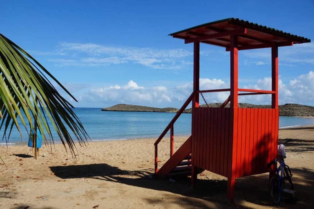 Vistas Apartment @ Puerto Nuevo Beach Vega Baja Dış mekan fotoğraf